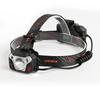 Tactical LED Headlamp 20W Rechargeable For 18.5H 1400Lm Range 161 M Ip65 Vlf-H056 Videx