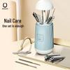 Seesoo 6-Piece Portable Nail Clipper Set
