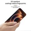Für Xiaomi 17 Ultra 5G Displayschutzfolie MOFI 9H 3D Curved Full Glue Vollabdeckung Gehärtetes Glasfolie