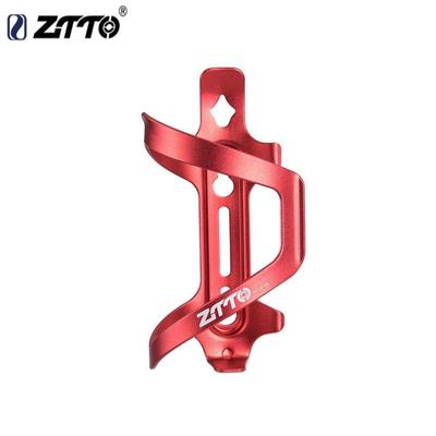 ZTTO Bicycle Water Bottle Cage Toughness Road Cycling Bottle Holder Bike Kettle Support Stand Drink