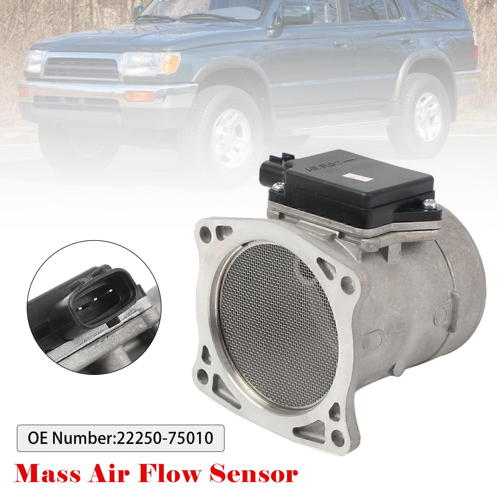 Mass Air Flow Sensor 22250-75010 For Toyota 4Runner T100 Tacoma 1994-1997