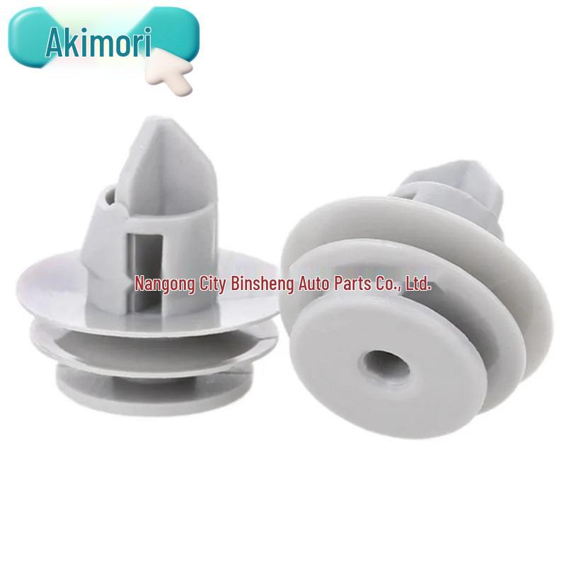 20PCS Car Door Trim Clips, Compatible with Honda Acura Accord (OE#91560-SLJ-J01)