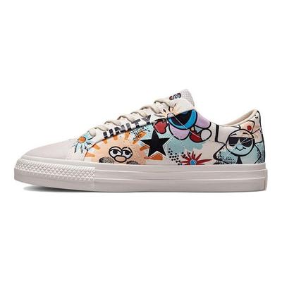 Sneakers Unisex One Star Low Floral Much Love Multicolor Egret Multi 172933C