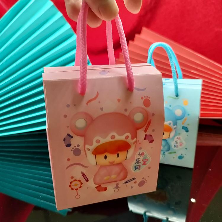 Children's Gift Candy Box for Birthday, Wedding, or Special Events