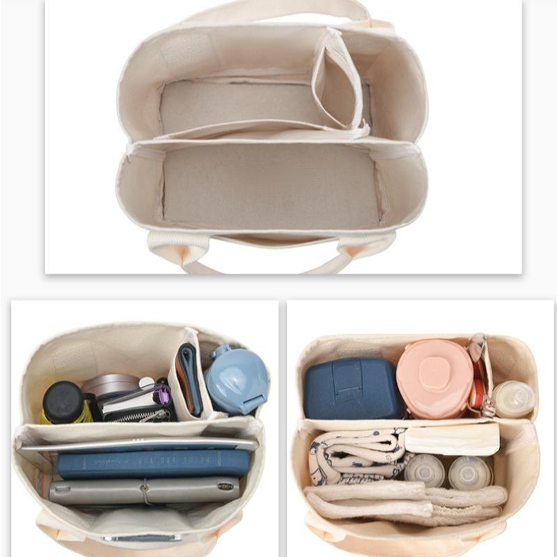 Women's Handbag, Small Square Bag, Large Capacity, Fashionable, Simple, Lightweight, Multi Compartment Storage