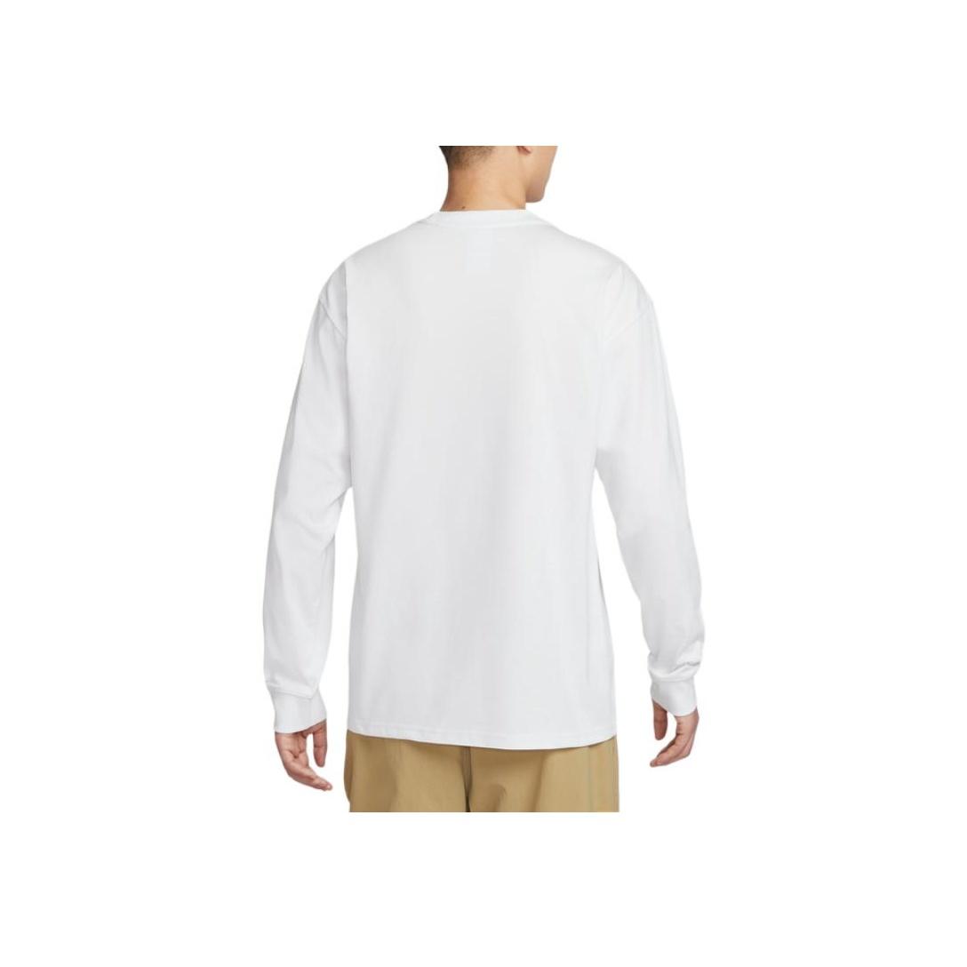 Nike ACG Dri-Fit Quick-Dry Loose Long Sleeve T-Shirt Men tops Mountain-White DR7754-121 2XL