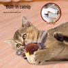 Remote Control Electric Sparrow Cat Toy - Interactive Self-Play Wings Simulator for Cats