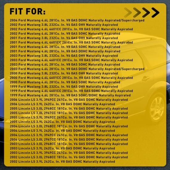 Fuel Pressure Sensor Fits For Ford 4.6L 5.4L Mustang Escort F-150 3R3E9F972AA EV