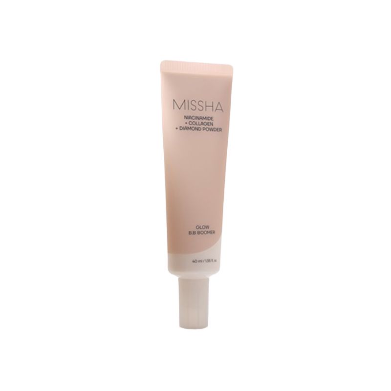 MISSHA Glow BB Boomer 40ml (1.35 fl. oz.) 1ea