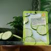 Healthy Skin GTWCJUXR Nourishing and Moisturizing Cucumber Mask Pack (10 Pack)