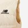 New Balance Uniactive Light Down Vest Nbnpdb2963   64  Cream