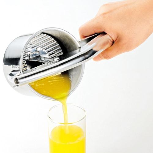Hirosho Stainless Steel Hand Juicer HJ-01