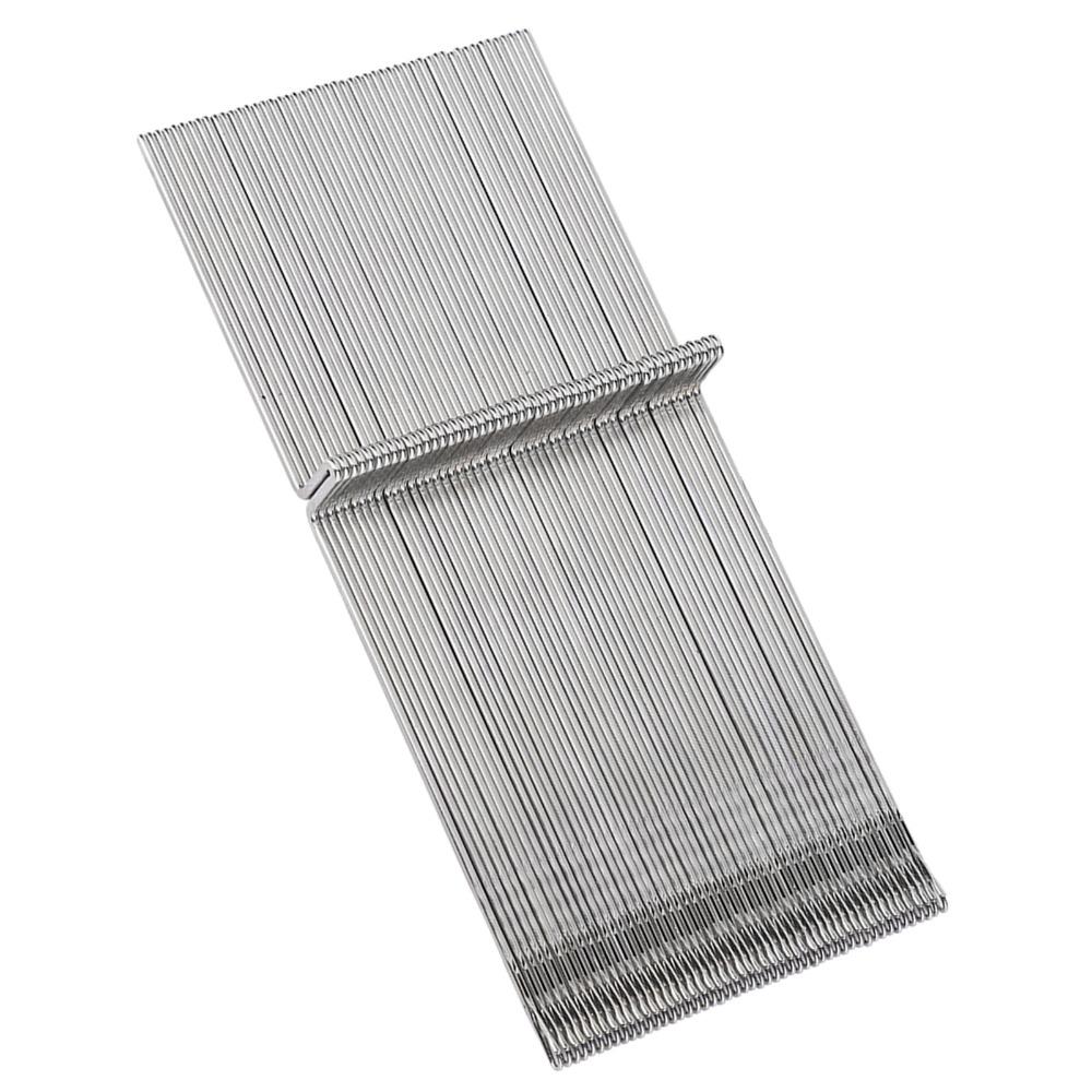 50pcs Steel Steel Knitting Needles Replacement Knitting Needles For Home Crafters
