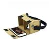 1pc Google Cardboard 3D Vr Virtual Reality Glasses For Android or Phone NEW VR Model DIY Transform Your Device Into a Big Screen 5