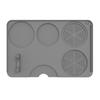 Multifunctional Silicone Coffee Puck Pad Nonslip Base Replacement For Espresso Machine Easy Cleaning Accessories