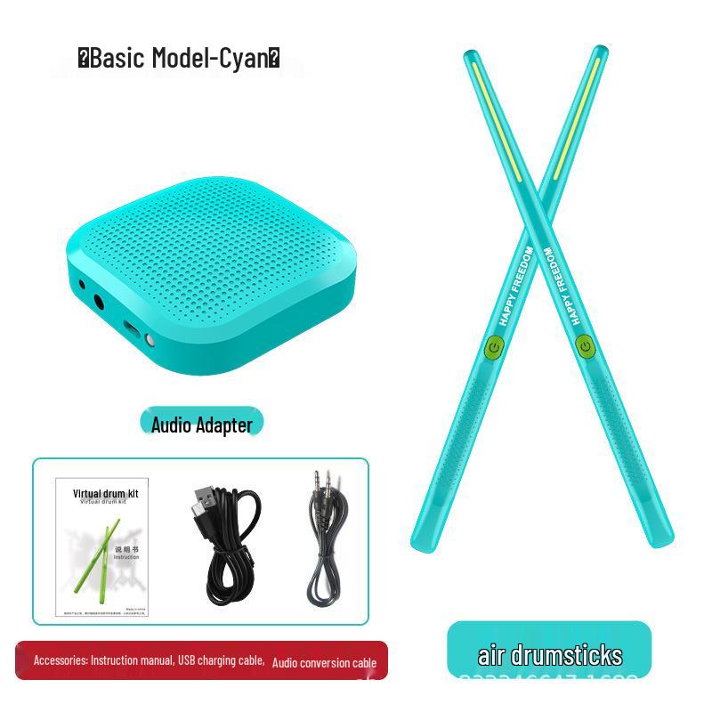 Kinder Virtuelle AR Intelligente Tragbare Drumsticks
