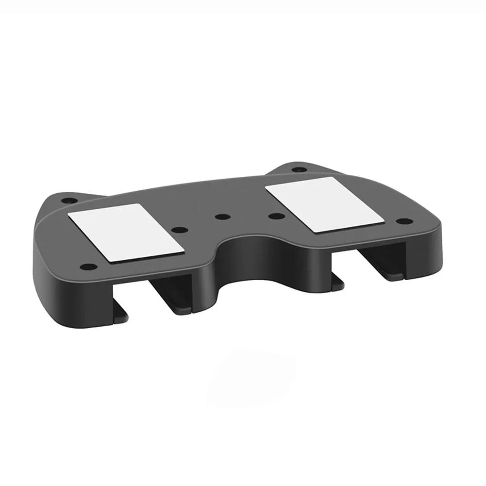 

Держатель крючка для геймпада для Xboxseries S/X, кронштейн для подвешивания для Xbox One/Xbox 360, стойка для хранения контроллера под столом чёрный