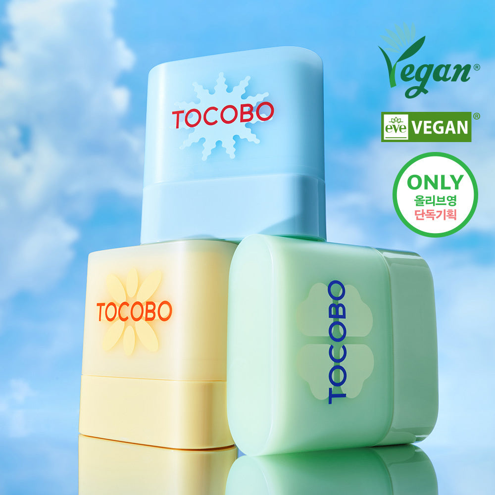 TOCOBO Mini Sun Stick 11g SPF50+ PA++++ Set of 3