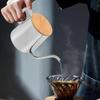 350Ml Long Narrow Spout Coffee Pot Gooseneck Kettle Stainless Steel Hand Drip Kettle Pour Over Coffe