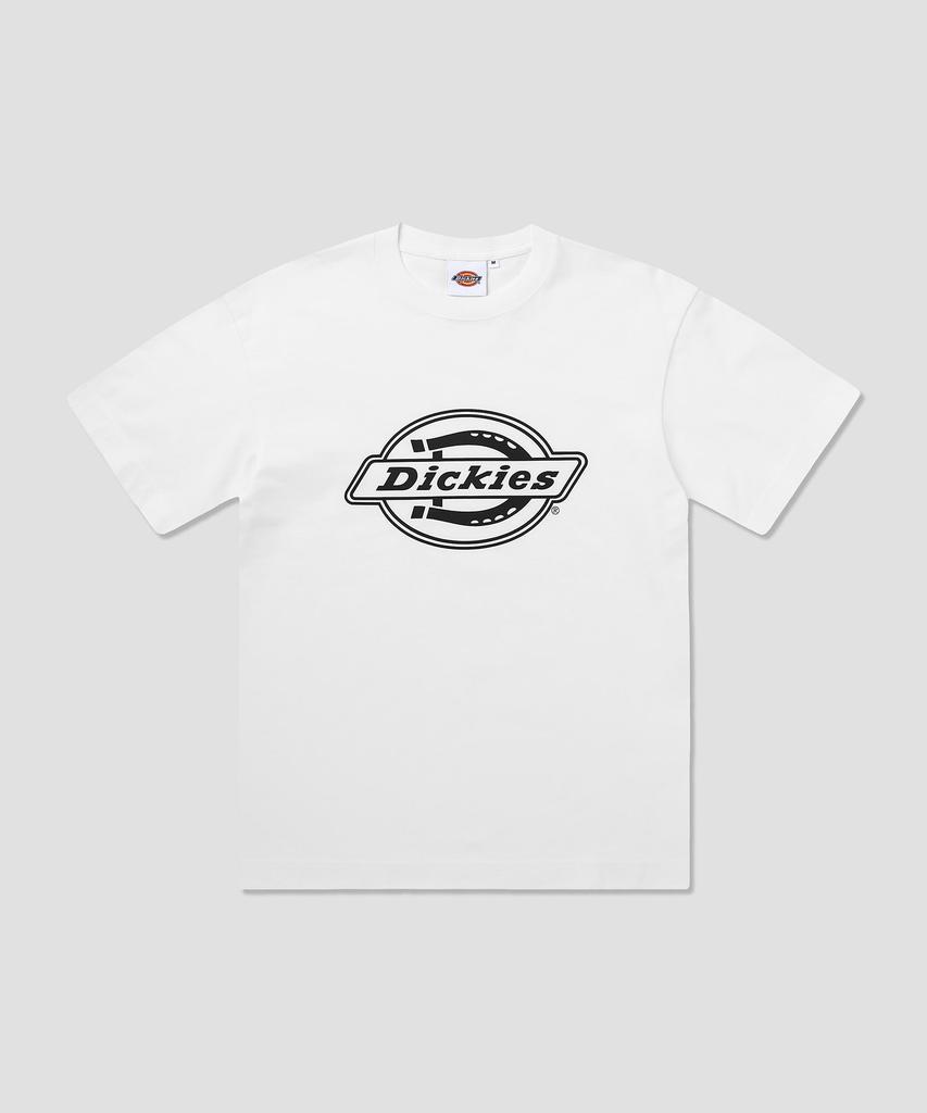 DICKIES Mono Logo T-Shirt White