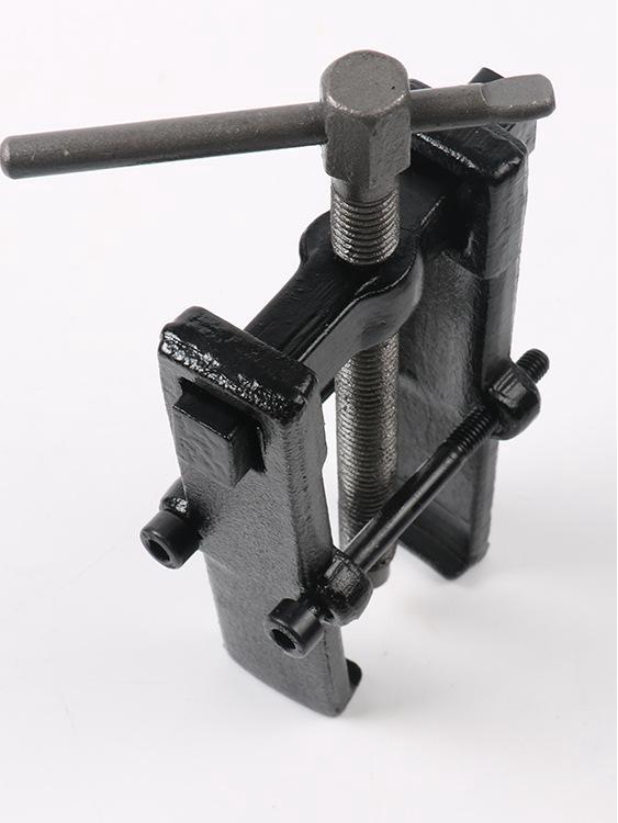 Dual-Jaw Multifunction Bearing and Wheel Disassembly Tool