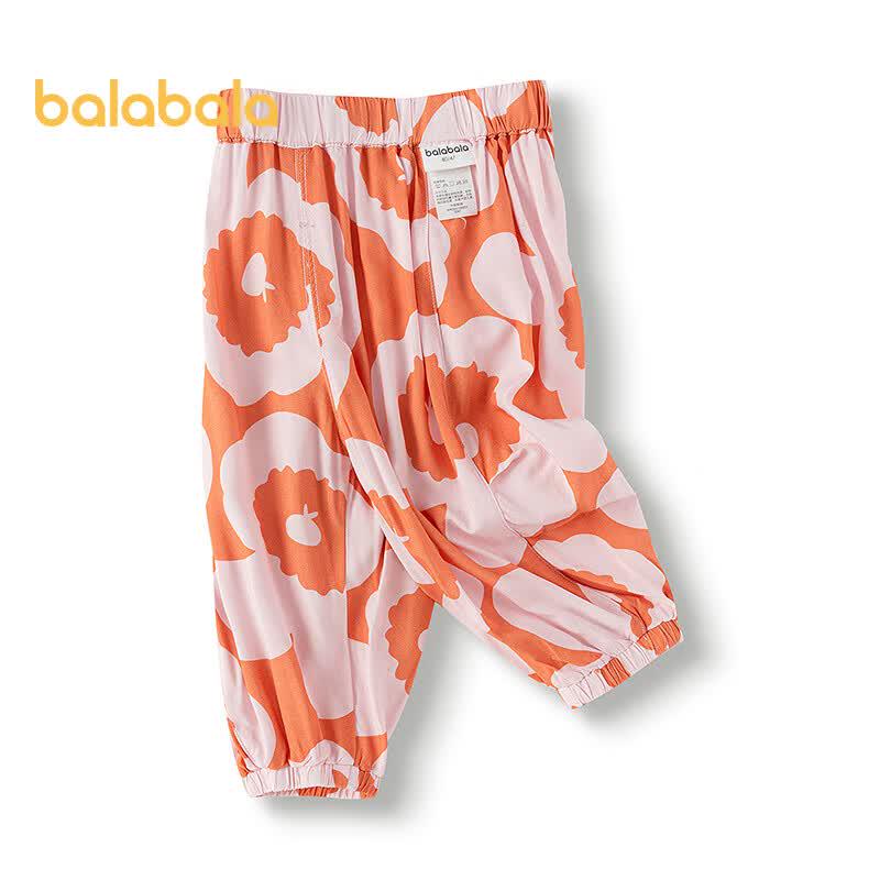 Balabala Baby Summer Thin Mosquito Repellent Pants