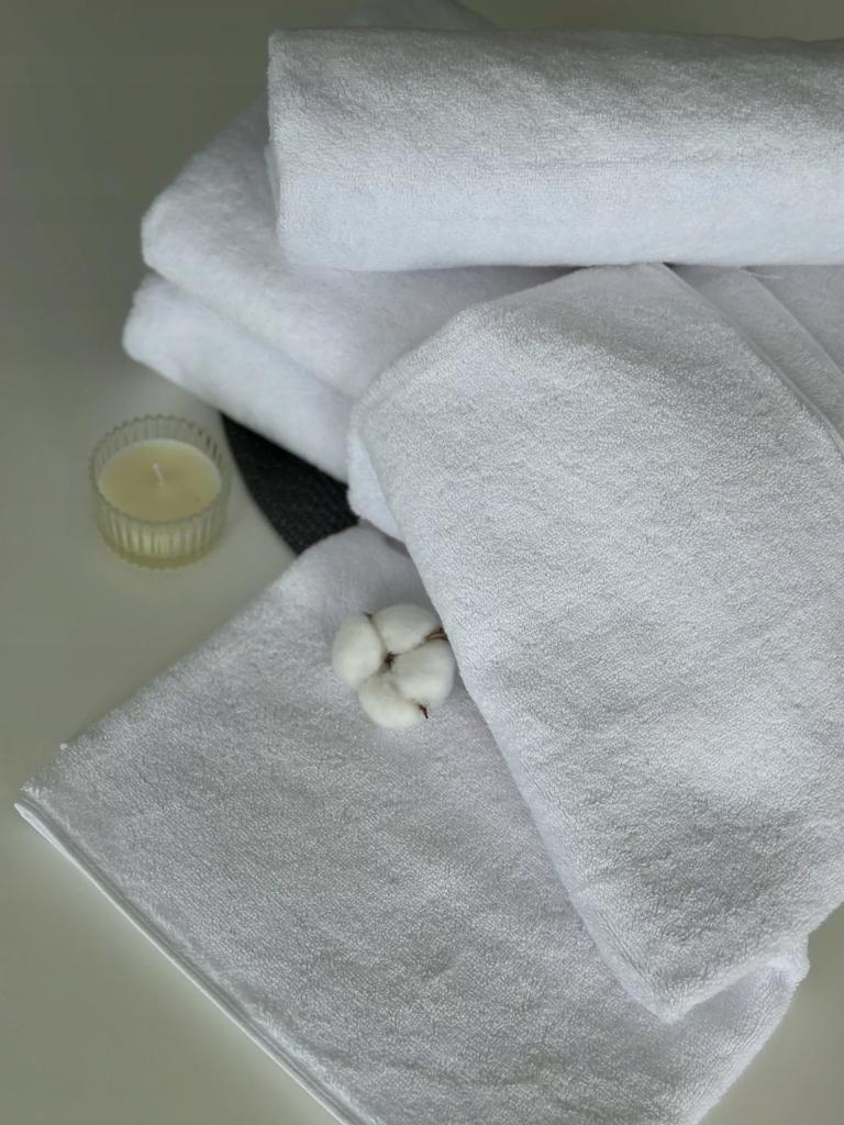 Hotel Spa Bath Towel, Absorbent, Thick, 100% Cotton