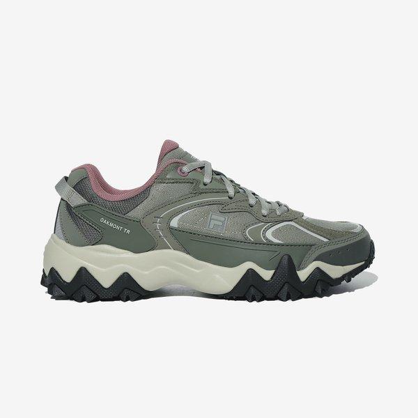 

Fila Oakmont Tr V4 BrownBlackPink/230