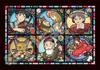 Ensky Whisper of the Letter from the Earth X Ghibli Art Crystal Jigsaw 208 ART CRYSTAL JIGSAW (ENSKY) Heart Shop, 18.2 25.7 Cm, Puzzle, Pieces,