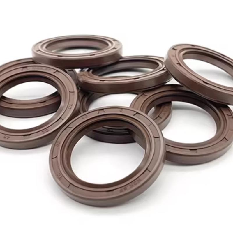 Nietzsche Fluororubber Double-Lip Seal Ring