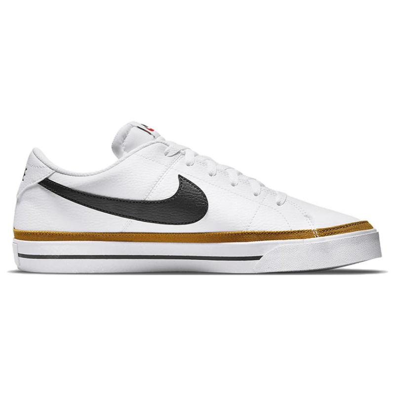 Nike Court Legacy Next Nature White Desert Ochre  Sneakers  DH3162-100