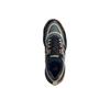 adidas Wear-resistant And Waterproof Low-Top Casual Running Shoes Unisex Brown Black Sneakers JQ7576