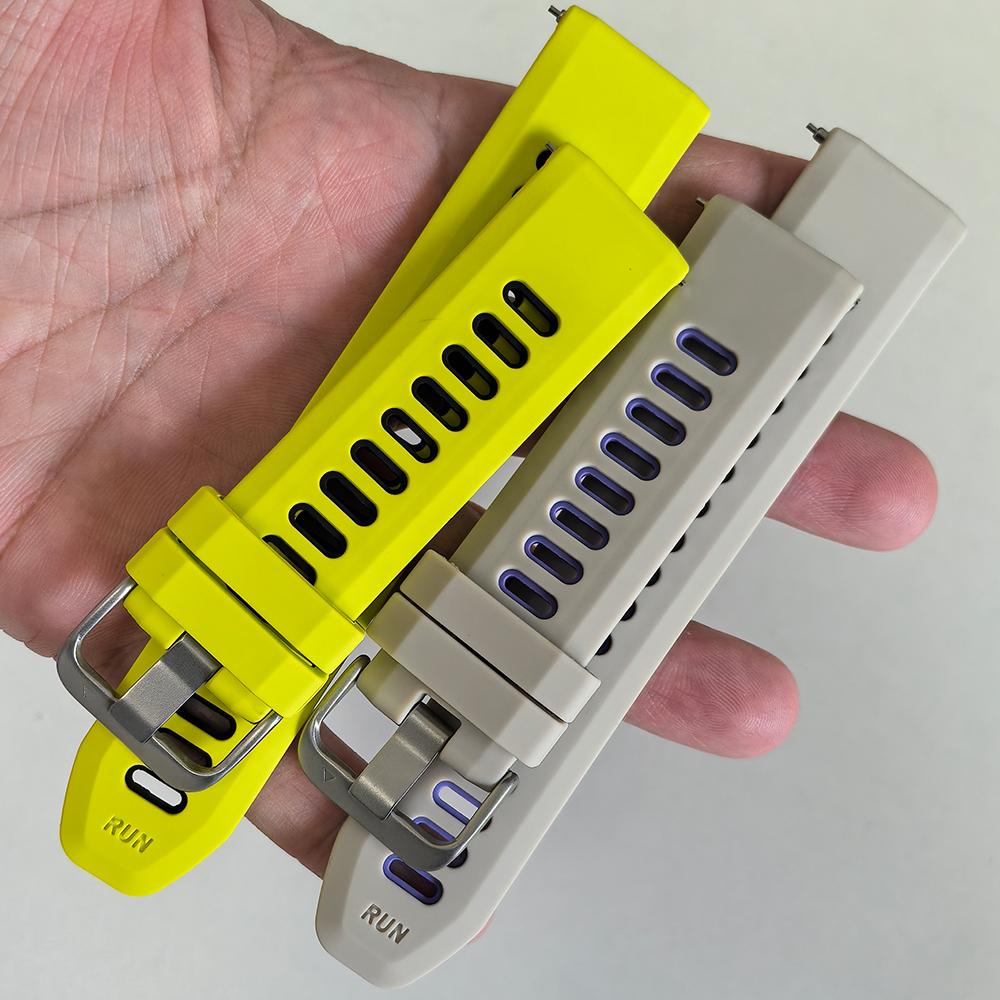 22mm Silicone Watchband For Huawei Watch GT 6 46mm Strap Bracelet For Huawei GT6 Pro Band Sports Replacement Wristband