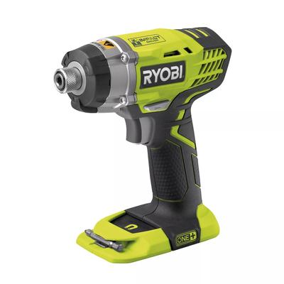 Cordless Impact Driver Rid1801M 18V 0*Ah One+ - Tt5133001168