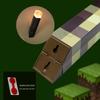 Magnetic Torch Lamp for Gaming Decor - Night Light and Atmosphere Model