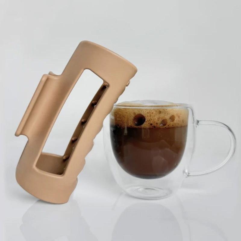 Weiche Haarspange Mädchen Haarspangen Silikon Haarspangen Einfache Vielseitige Artikel Haarspange Dekorationen Haarschmuck Sicheres Design