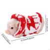 Silicone Pig Baby Piggy Doll Cute Animal Reborn Toy for Boys Girls Children