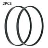 2pcs Belt Replacement Belt For Einhell TH-SP-204 W588 Planer belt Accessories Black High quality