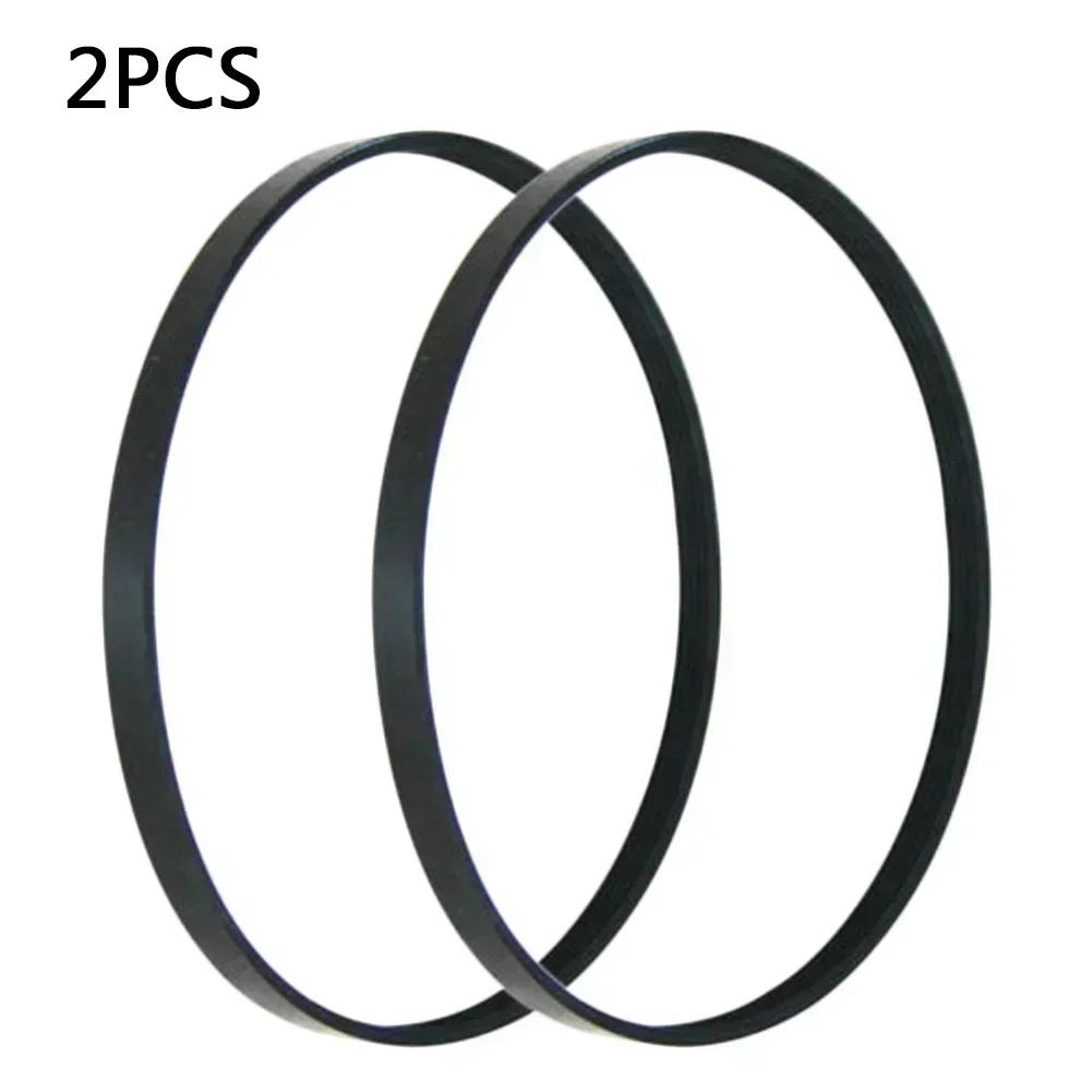 2pcs Belt Replacement Belt For Einhell TH-SP-204 W588 Planer belt Accessories Black High quality