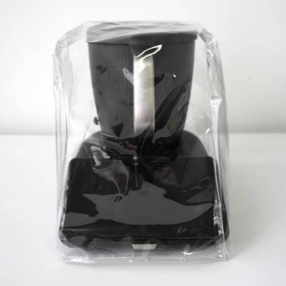 Transparent For Thermomix Cover Transparent Oil-proof Cover Cover Transparent Oil-proof Dustproof Easy To Clean