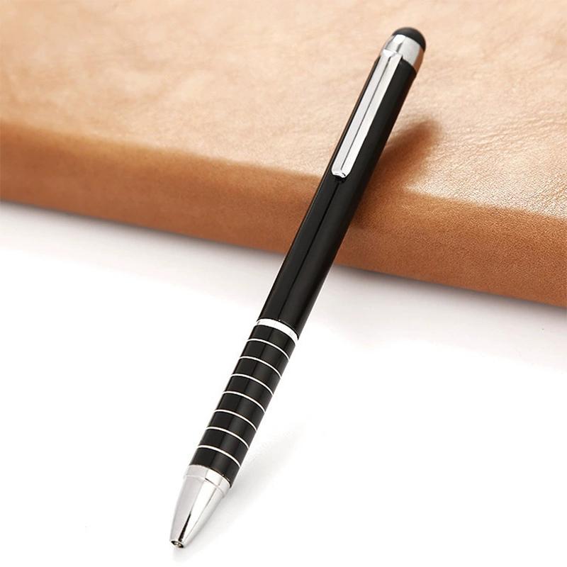 Malá kapesní sada držáku na poznámkový blok s perem, mini přenosné kožené zápisníky, psací podložky, kancelářské a školní potřeby