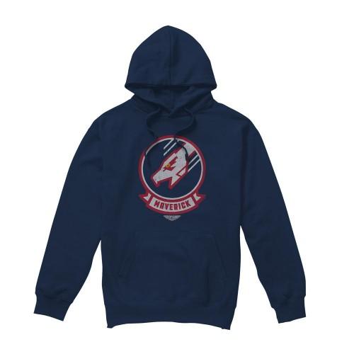 Top Gun: Maverick Mens Call Sign Hoodie