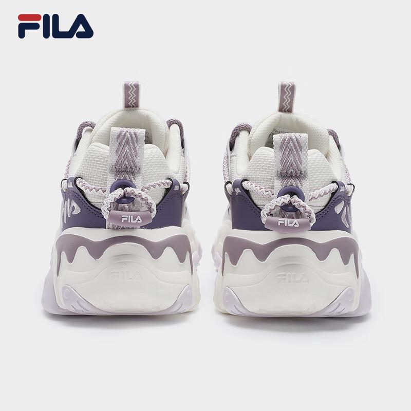 FILA Women's Cat Claw 5.0 Retro Casual Sneakers