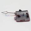 Front Bumper Trailer Towing Hook Cover Cap For Volkswagen Polo Hatchback 2014 2015 2016 2017 Tow Hook Hauling Eye Lid Garnish