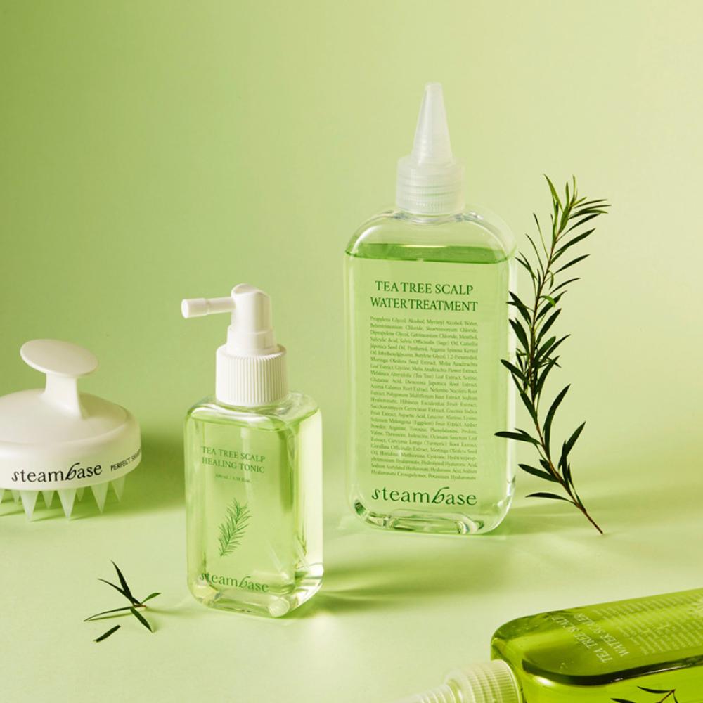 STEAMBASE Tea Tree Scalp Water Treatment 250ml