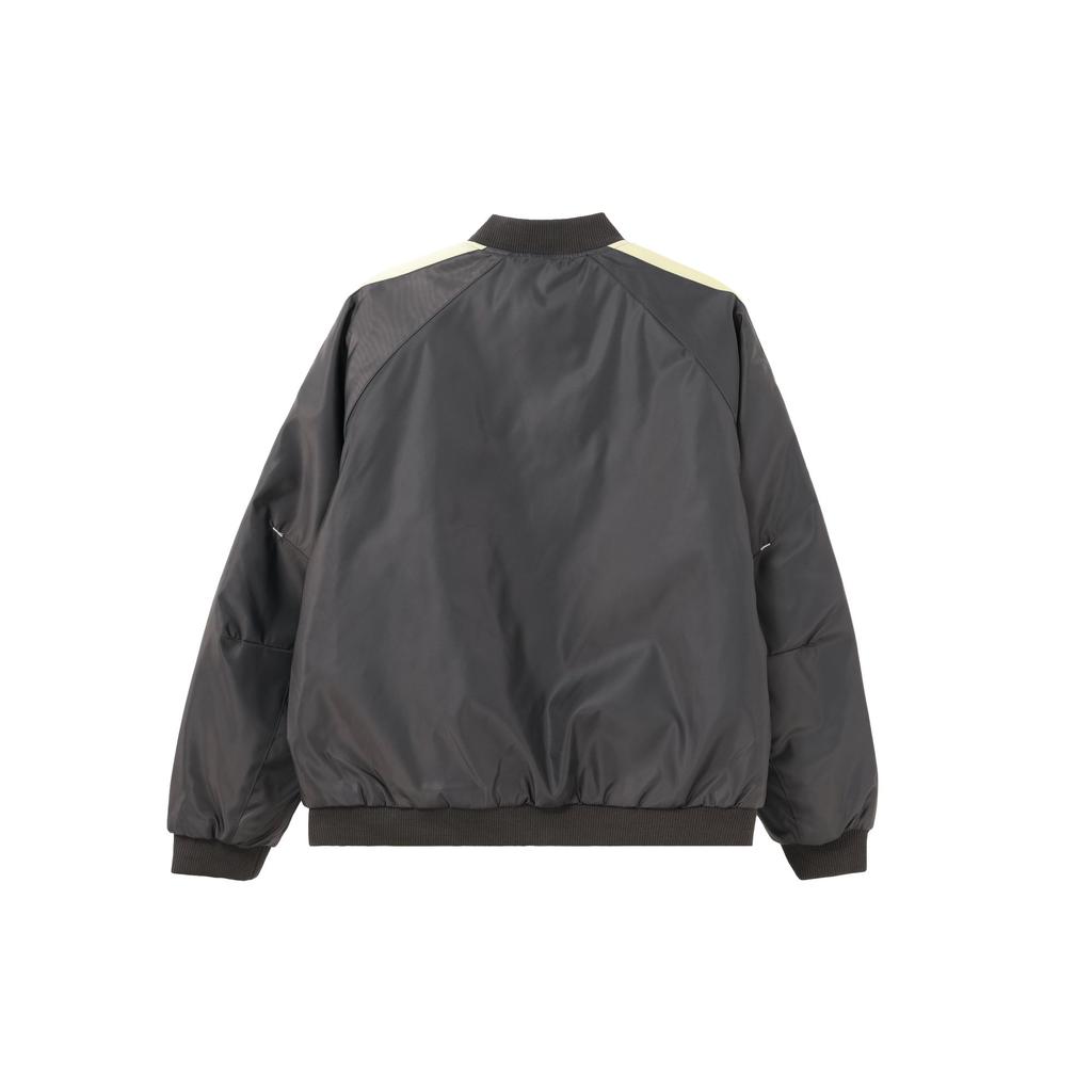 Li Ning BADFIVE Jackets & Coats Men's Obsidian Gray AJMU017-4