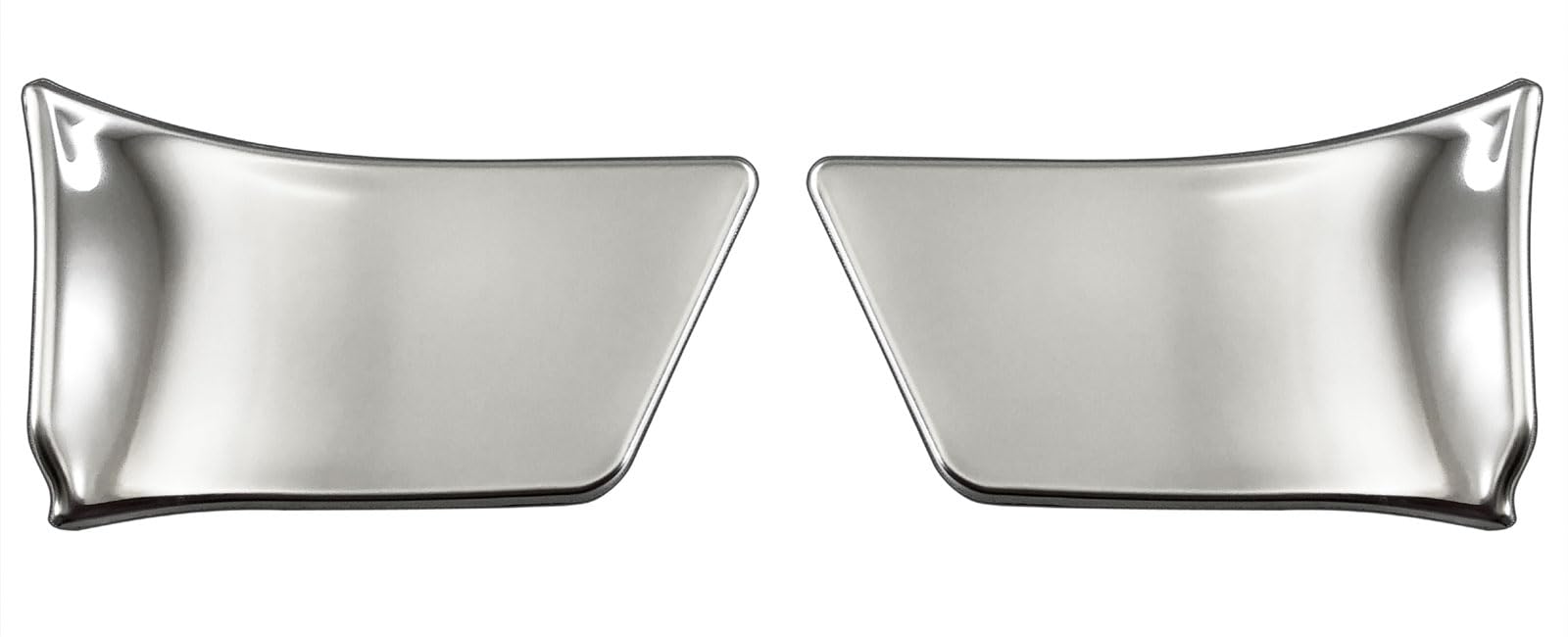 

BRIGHTZ Spacia MK94S Super Mirror нержавеющая сталь передняя внутренняя ручка дверцы крышка тарелка 2 шт [INS-DHC-326] MK94 MK 94