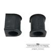 2Pcs Front Suspension Stabilizer Bar Bushing Fits For Volvo 03-14 XC90 01-09 S60