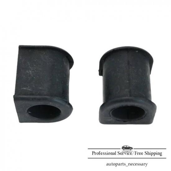 2Pcs Front Suspension Stabilizer Bar Bushing Fits For Volvo 03-14 XC90 01-09 S60