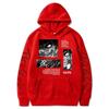 BerserkGuts anime print hoodie top sweater hoodie